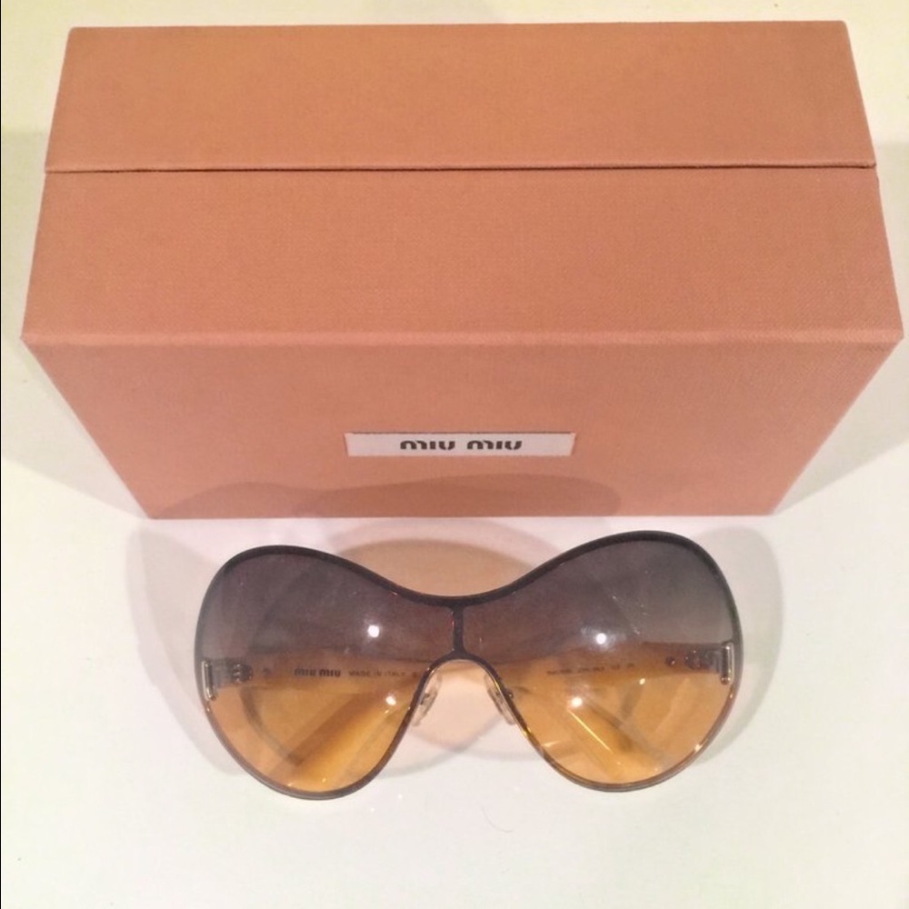 Miu Miu Sunglasses